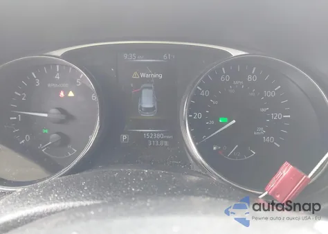 2015 Nissan Rogue Sv from USA, damaged, VIN KNMAT2MT7FP560156